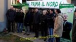 Cuggiono, inaugurata la nuova sede della Lega Nord