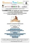 Ossona, 4 conferenze per parlare di Diritto all'università del tempo libero