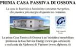 Sapevate che a Ossona c'è una casa passiva a risparmio energetico?