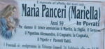 Ossona e Vittuone unite nel cordoglio: ci lascia Mariella Panceri