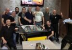 Ossona, Torneo di calcio balilla al bar Mokaccino