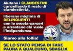 Lega Nord, anche la sezione di Ossona a Verona in solidarietà ai 24 indipendentisti arrestati.