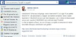 matteo salvini, facebook, cecile Kyenge