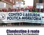 politca migratoria, migranti