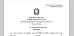 L'amministrazione di Sedriano resta sciolta per mafia