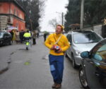 Carnevale bagnato un po' sfortunato