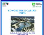 Conoscere e capire Expo 2015 con la Asl Milano 1