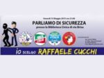 Sicurezza a Parabiago: i progetti di Raffaele Cucchi