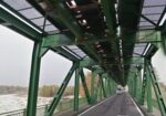 Chiuso il ponte del Ticino per l esplosione della bomba