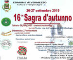 fiera d'autunno a vermezzo