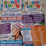 la scuola di moda marcora allo Hobby show