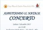 Rho, concerto di Natale