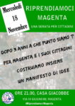 Magenta, riunione lega nord