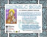 imbolc passeggiate Bernate