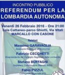 referendum lombardia autonoma marcallo con casone