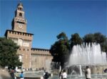 castello sforzesco milano