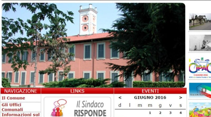 arluno il sindaco risponde