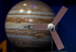 juno arriva su giove