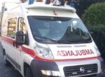 Incidente auto moto. Un ferito di 92 anni