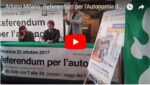 incrotnro per il referendum ad Arluno