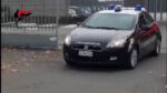 Auto dei carabinieri, Compagnia di Abbiategrasso. Foto di repertorio