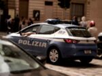 auto della polizia