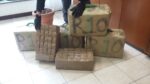 250 kg di hashish a Corsico