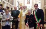 Il premio suor Michelina ai volontari del Santuario della Madonna dei miracoli di Corbetta