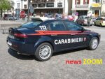 carabinieri foto di repertorio