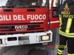 Esplosione e incendio in azienda di cannabis a Trezzano su Naviglio