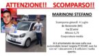 Baranzate. Si cerca Stefano Marinoni