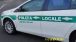 Scontro fra 2 mezzi dell’Amsa. 2 feriti