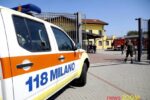 Grave incidente ad Abbiategrasso