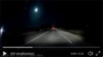 E’ caduto un grosso meteorite ( video)