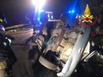 Drammatico incidente a Locate Triulzi