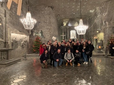 . Auschwitz e Birkenau. Pellegrinaggio dei giovani corbettesi con don Paolo Vignola - 08/01/2020