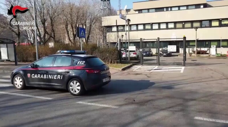 . San Giuliano milanese. 2 arresti per rapina - 12/05/2022