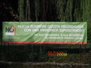 Il Tar dice no alla superstrada. Tutto da rifare