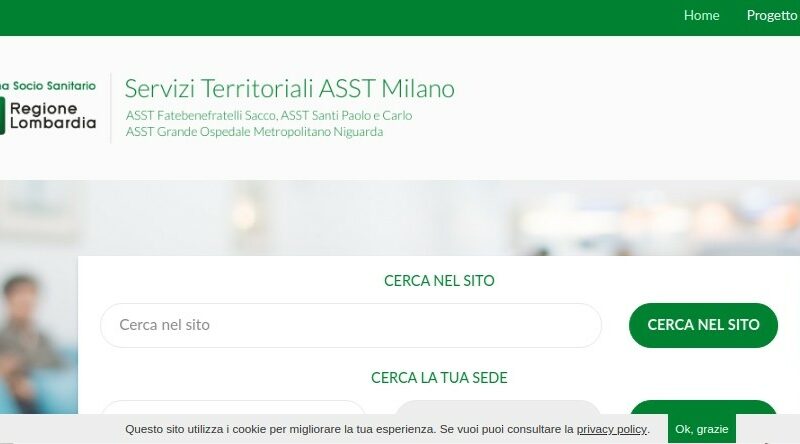 asst milano pericoli sanitari covid 19