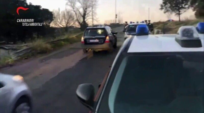 traffico illecito di rifiuti,discariche abusive,discariche. Nel traffico illecito di rifiuti, discariche abusive e incendi c'è anche la ex Elios a Ossona. Tutta la storia e i particolari - 27/05/2020