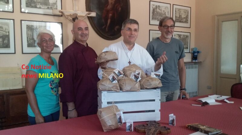 . Quattro dolci per i 4 Santi di Magenta, pro restauro Assunta e San Rocco - 28/07/2020