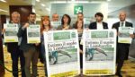 Consumo di suolo in Lombardia. Flash mob a 5 stelle