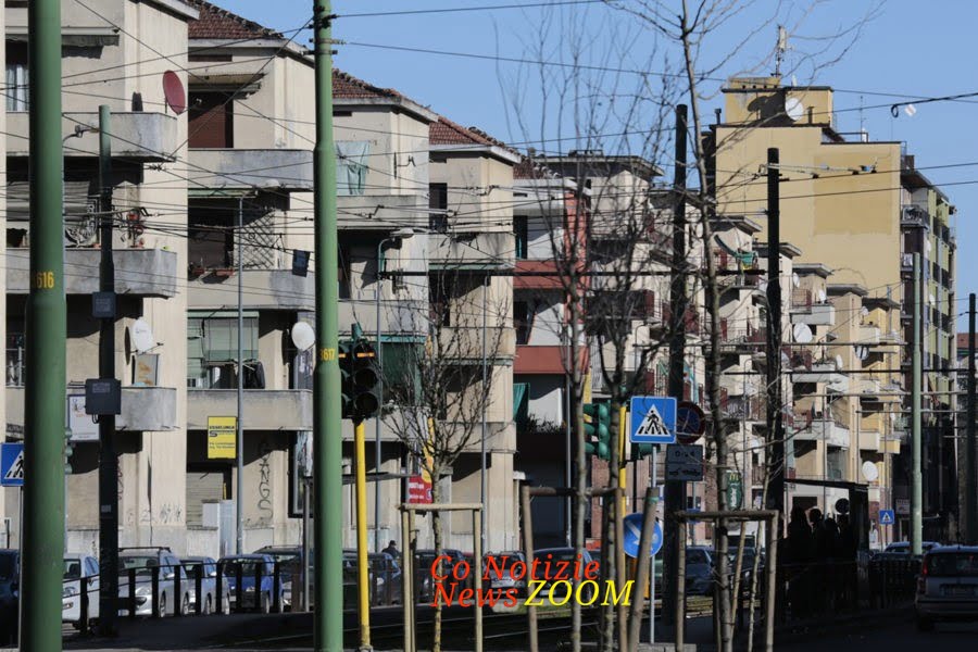 Disabile esce di casa: gli occupano la casa. Al Giambellino, Milano