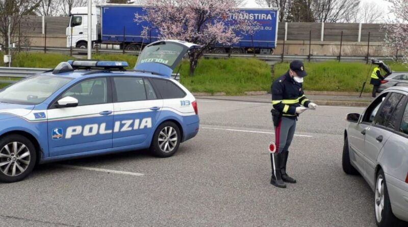 . La truffa del finto poliziotto in autostrada A4. - 08/08/2020