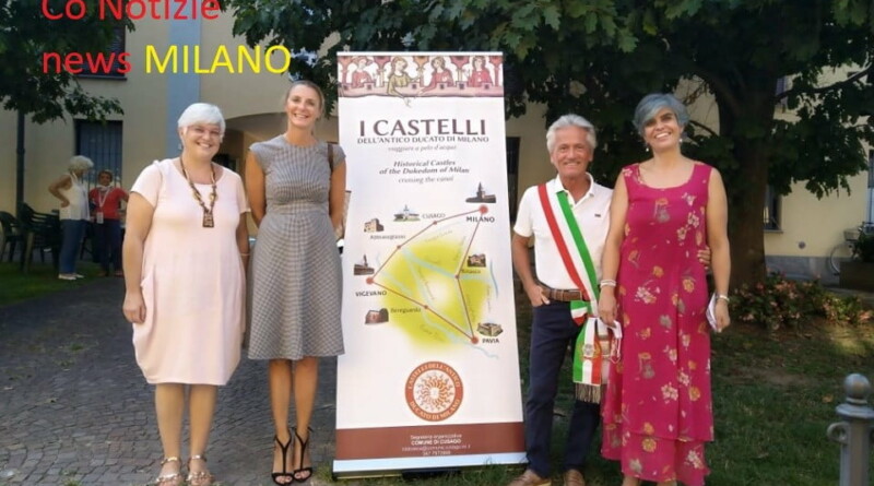 . Al via l'itinerario pilota del progetto "Castelli dell'antico Ducato di Milano" - 06/10/2020