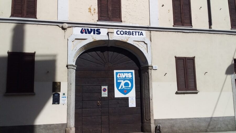 Avis Corbetta: “Donare in tempi di Covid si può ed è quanto mai importante”