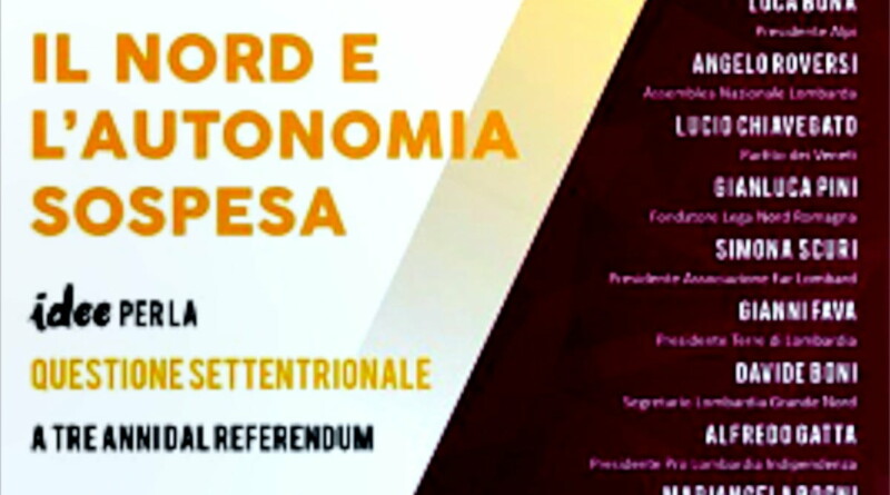 autonomia sospesa