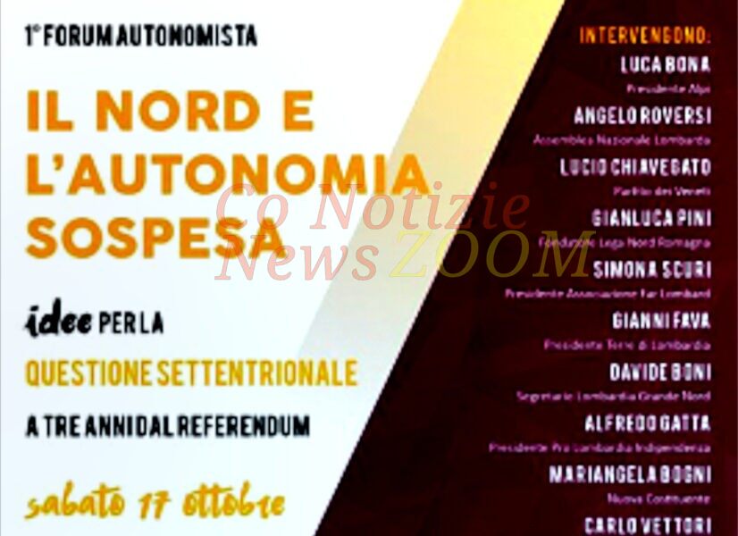 autonomia sospesa