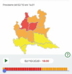 meteo lombardia