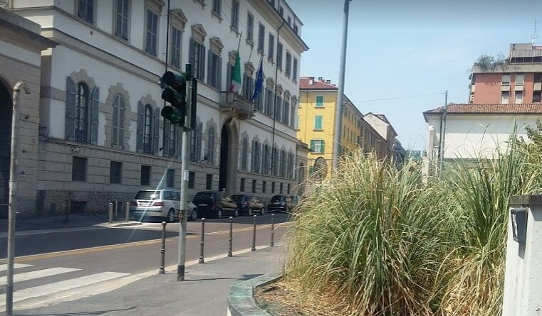 comando provinciale carabinieri milano